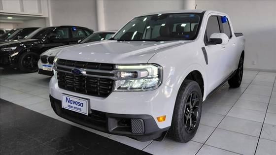 FORD MAVERICK 2.0 ECOBOOST GASOLINA LARIAT FX4 AUTOMÁTICO